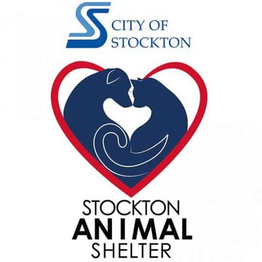 Stockton Animal Shelter logo